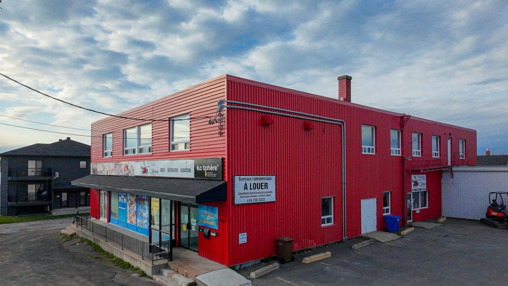 1281 Boul. Jacques-Cartier