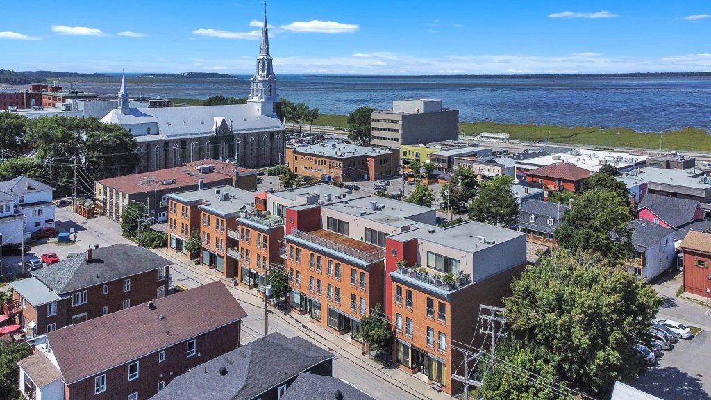 18 - 28 Rue St-Pierre